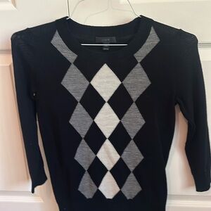 J Crew Wool Sweater